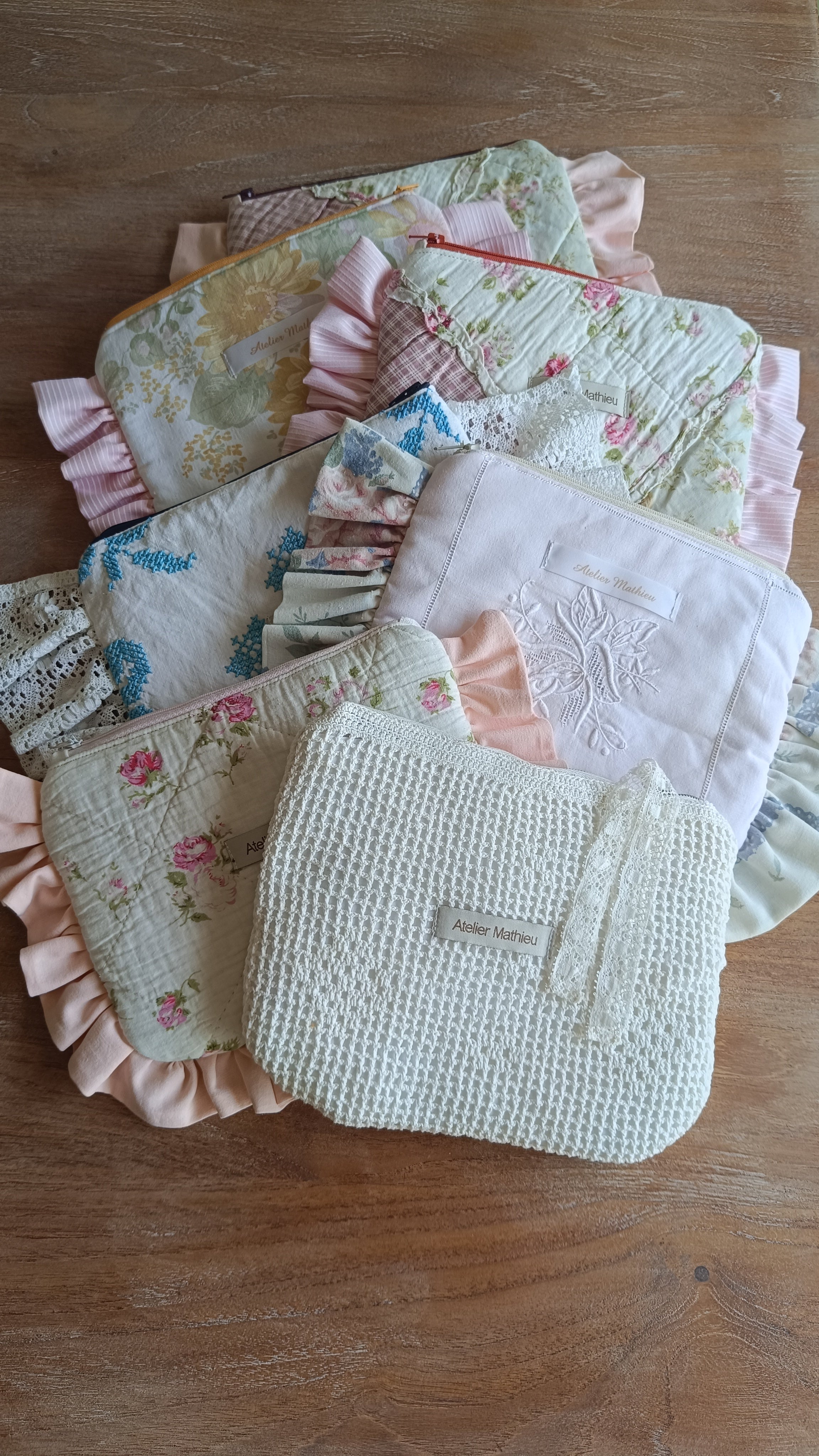 Pochettes