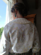 Blouse Simone pièce unique