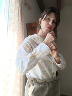 Blouse Simone pièce unique