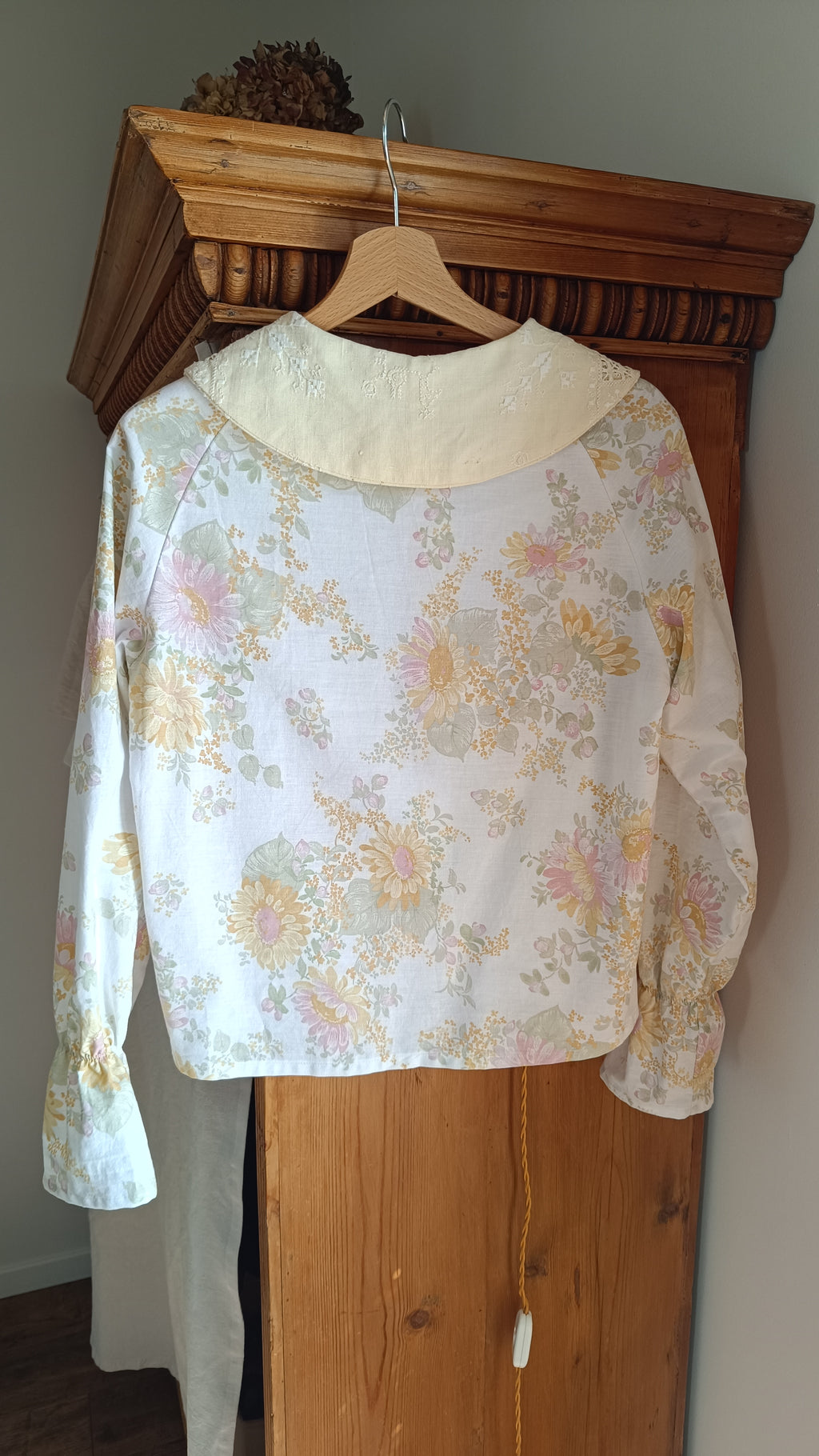 Blouse Simone pièce unique
