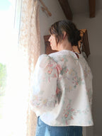 Blouse Colette pièce unique