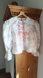 Blouse Colette pièce unique