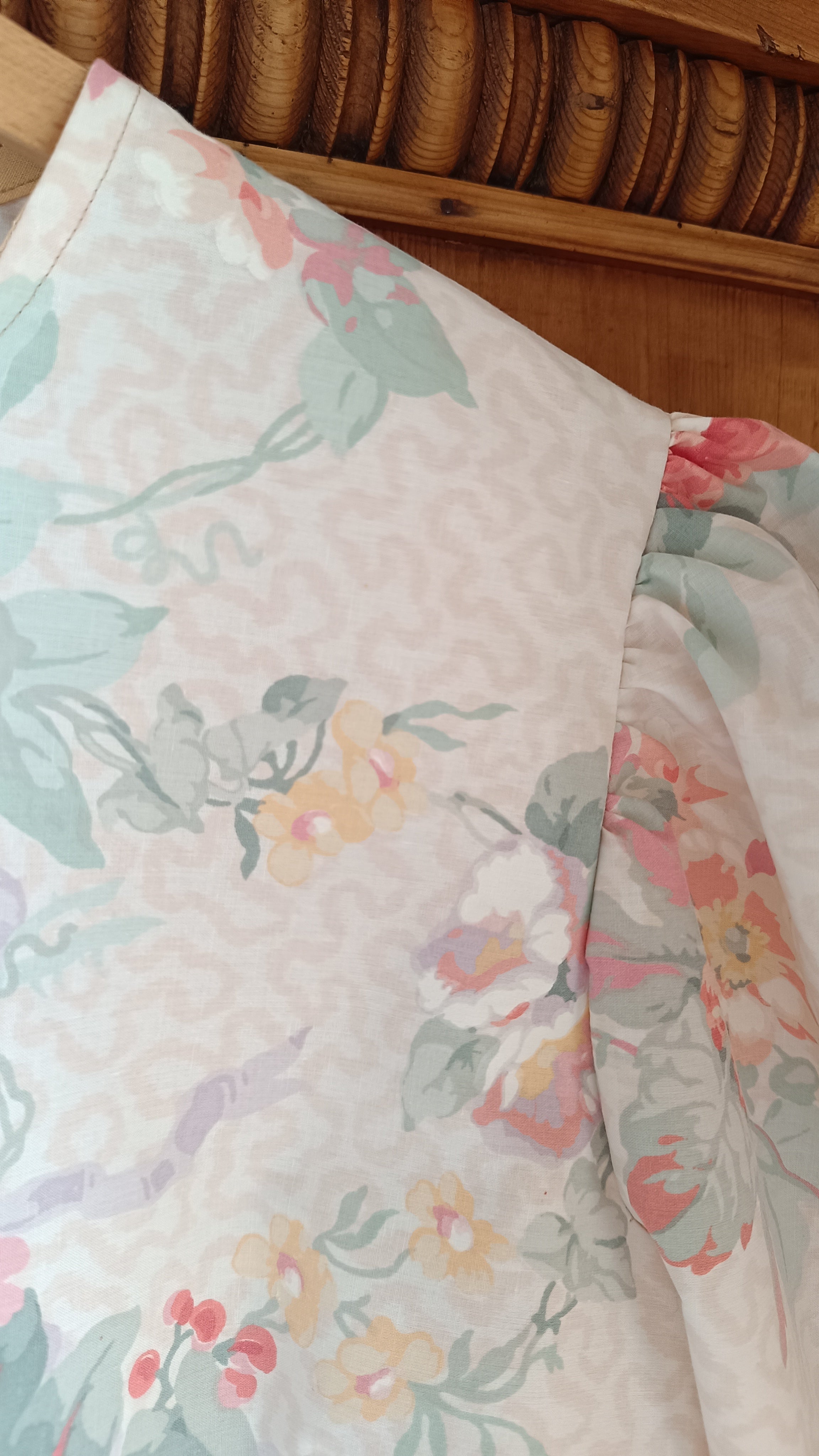 Blouse Colette pièce unique