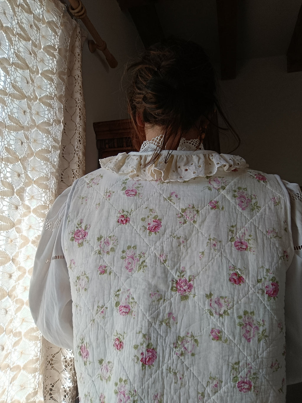 Gilet Lucette