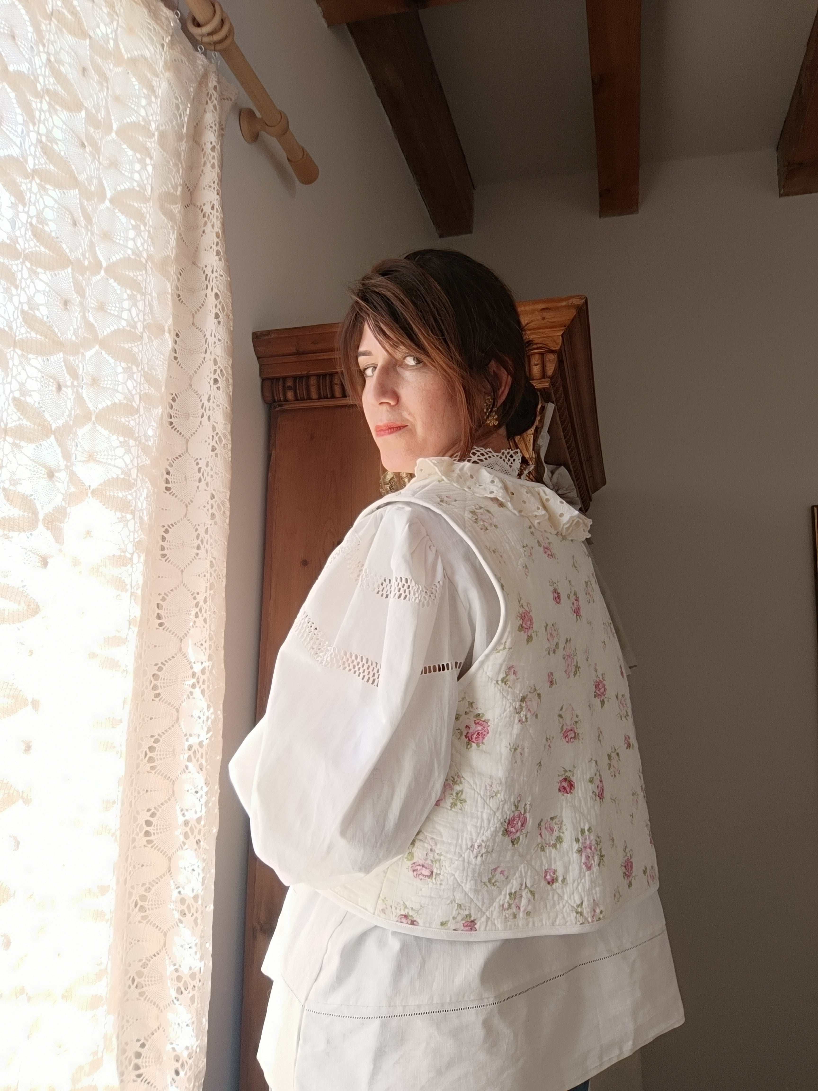 Gilet Lucette