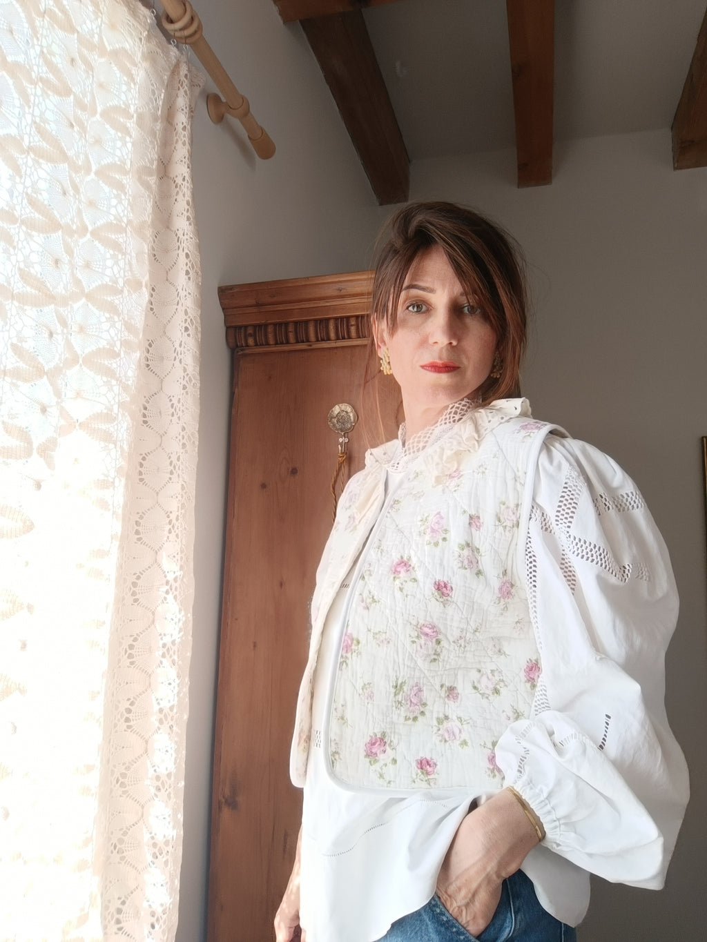 Gilet Lucette