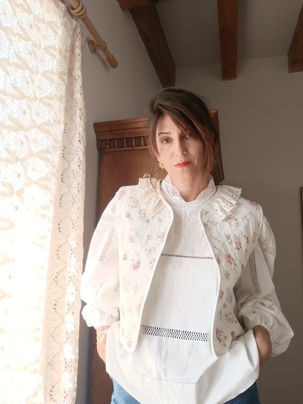 Gilet Lucette