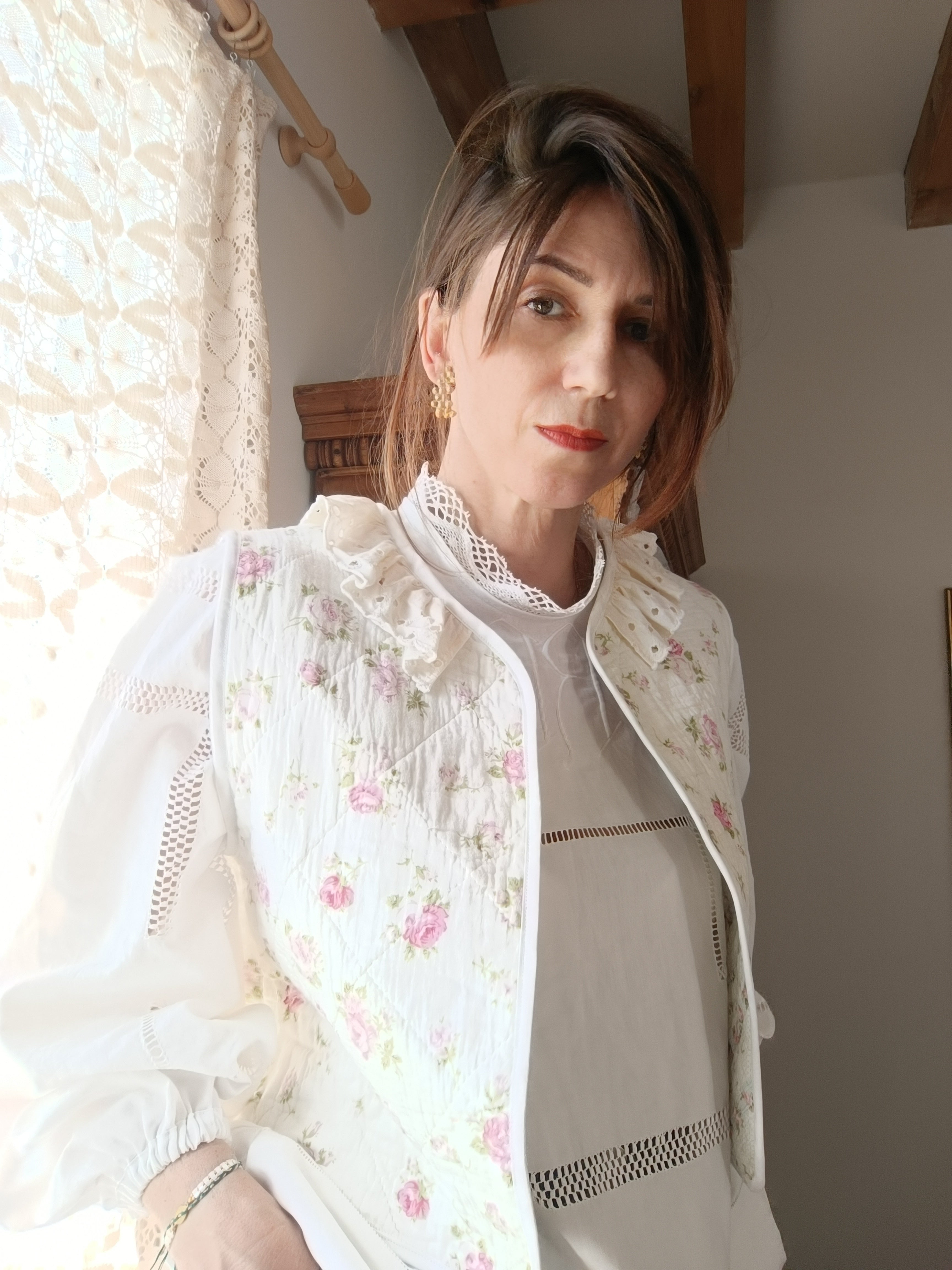 Gilet Lucette