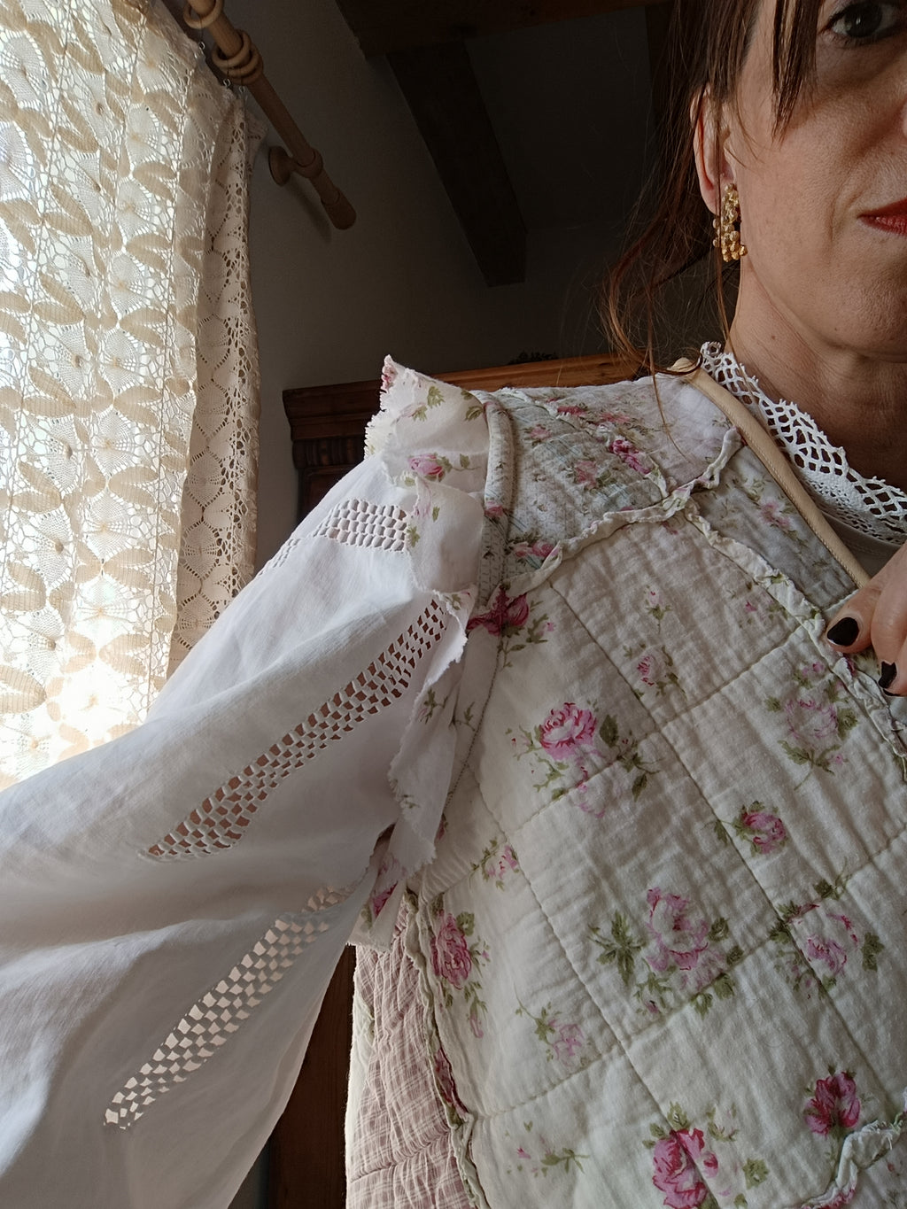 Gilet Ninette