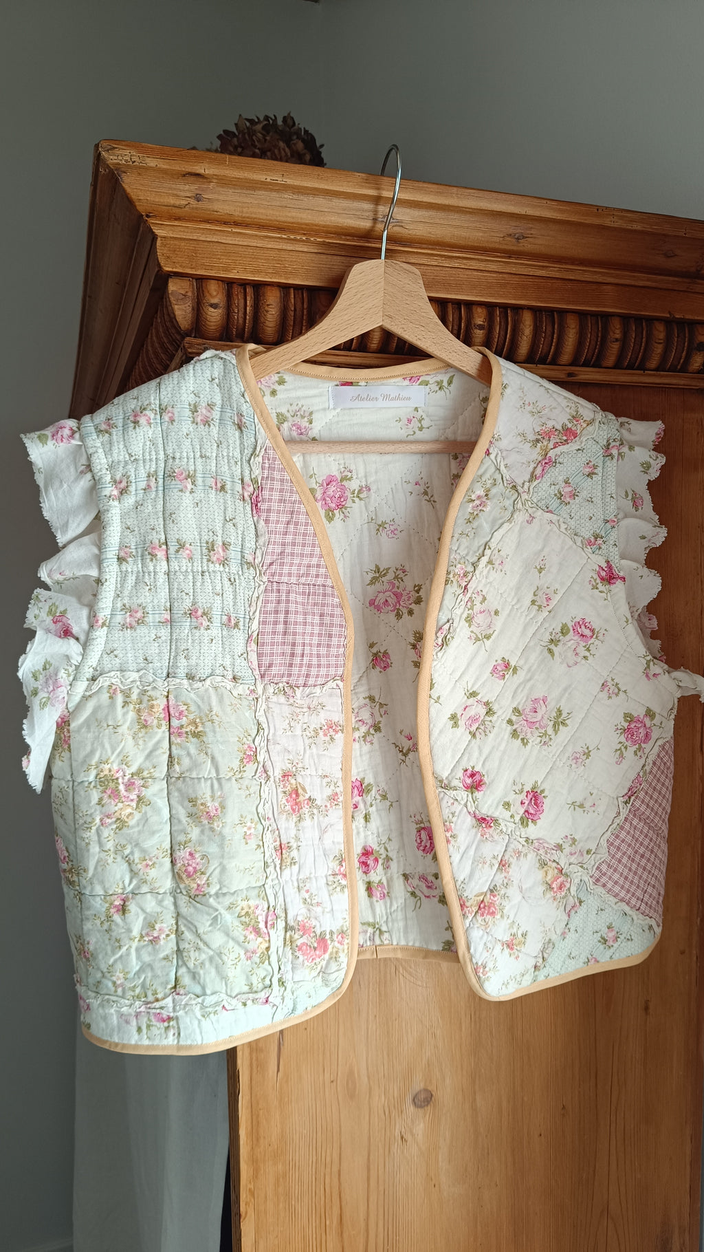 Gilet Ninette