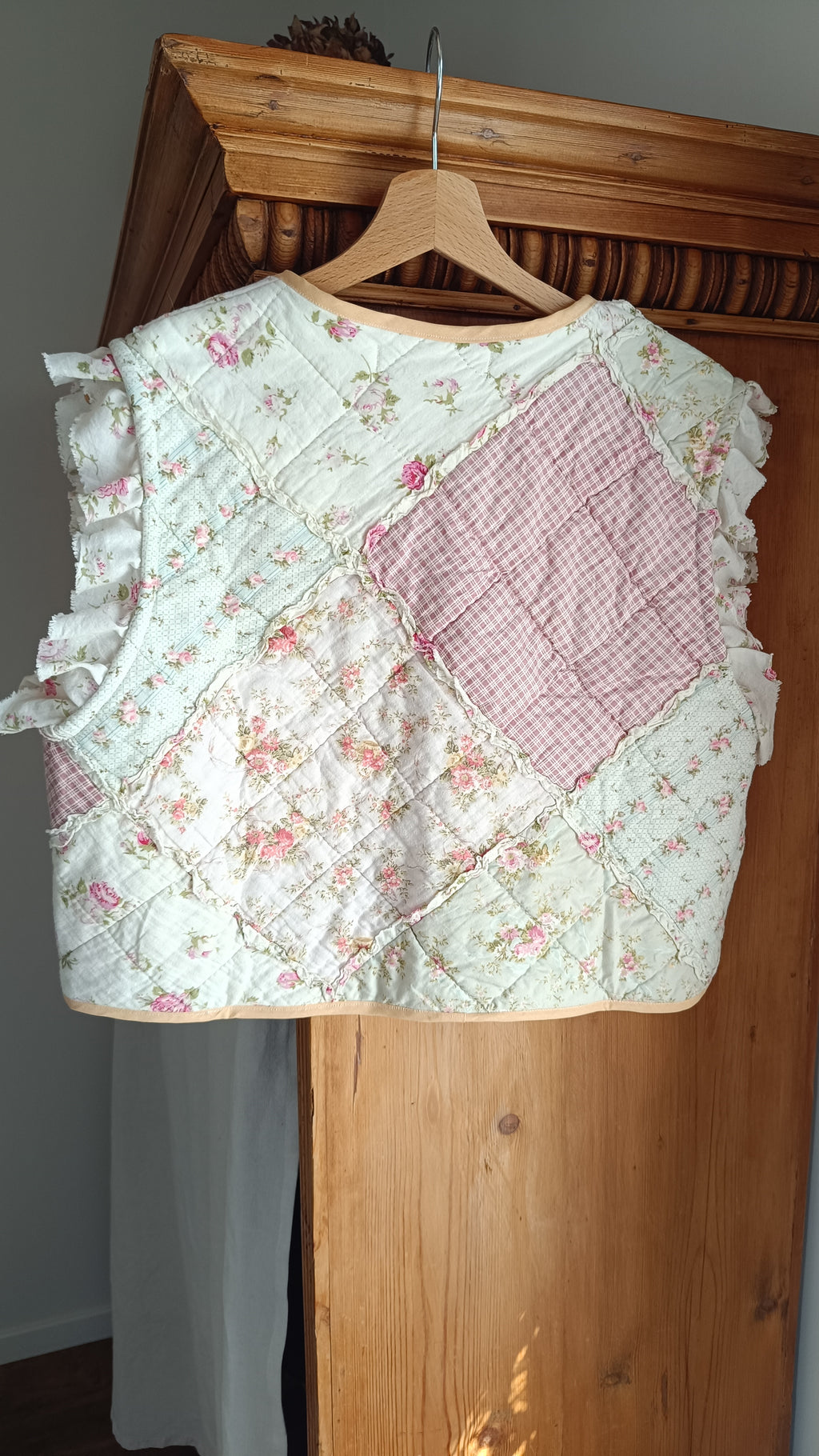 Gilet Ninette