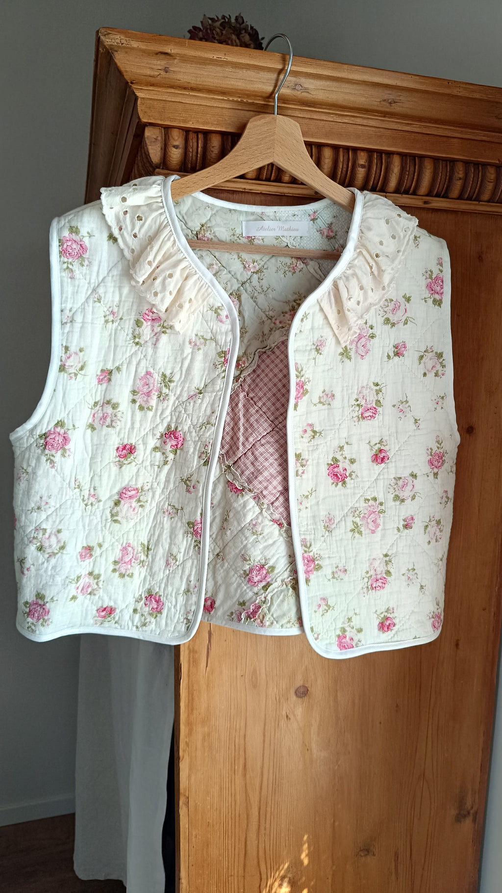 Gilet Lucette