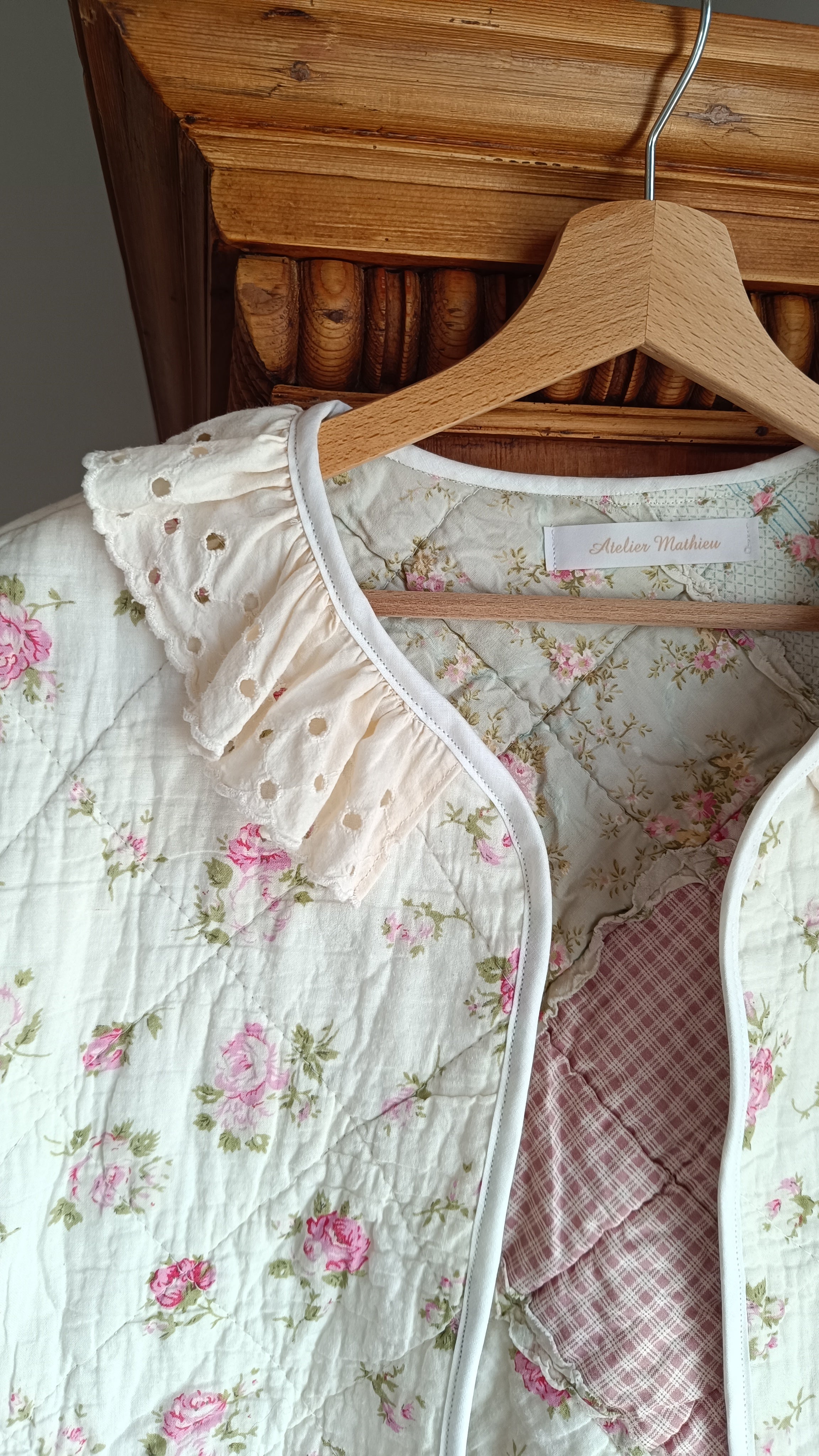 Gilet Lucette