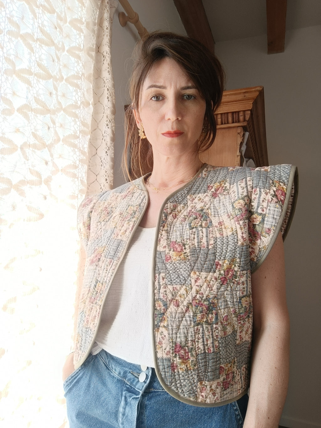Gilet Paulette