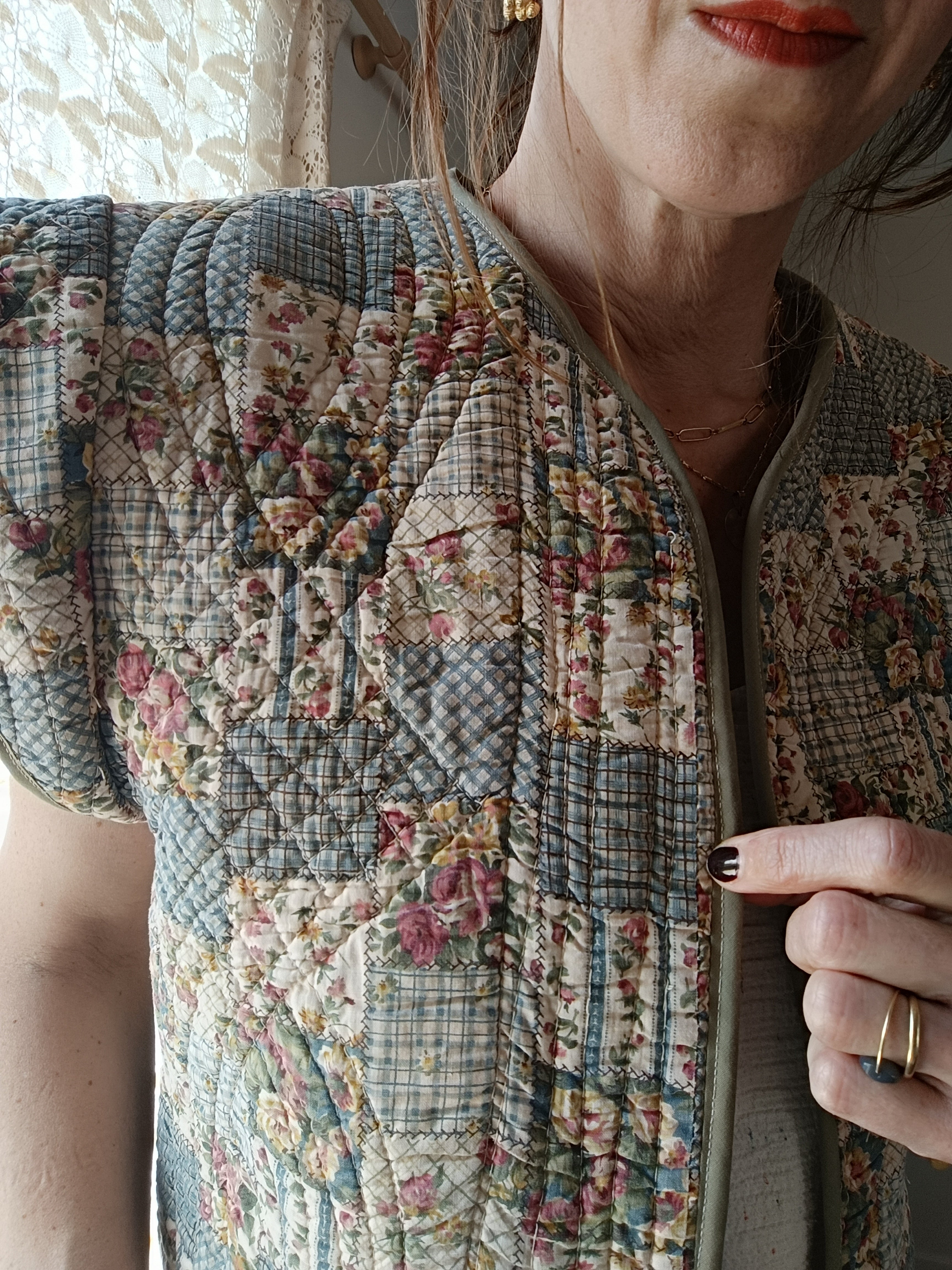 Gilet Paulette