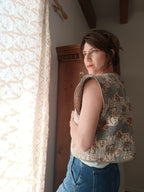 Gilet Paulette