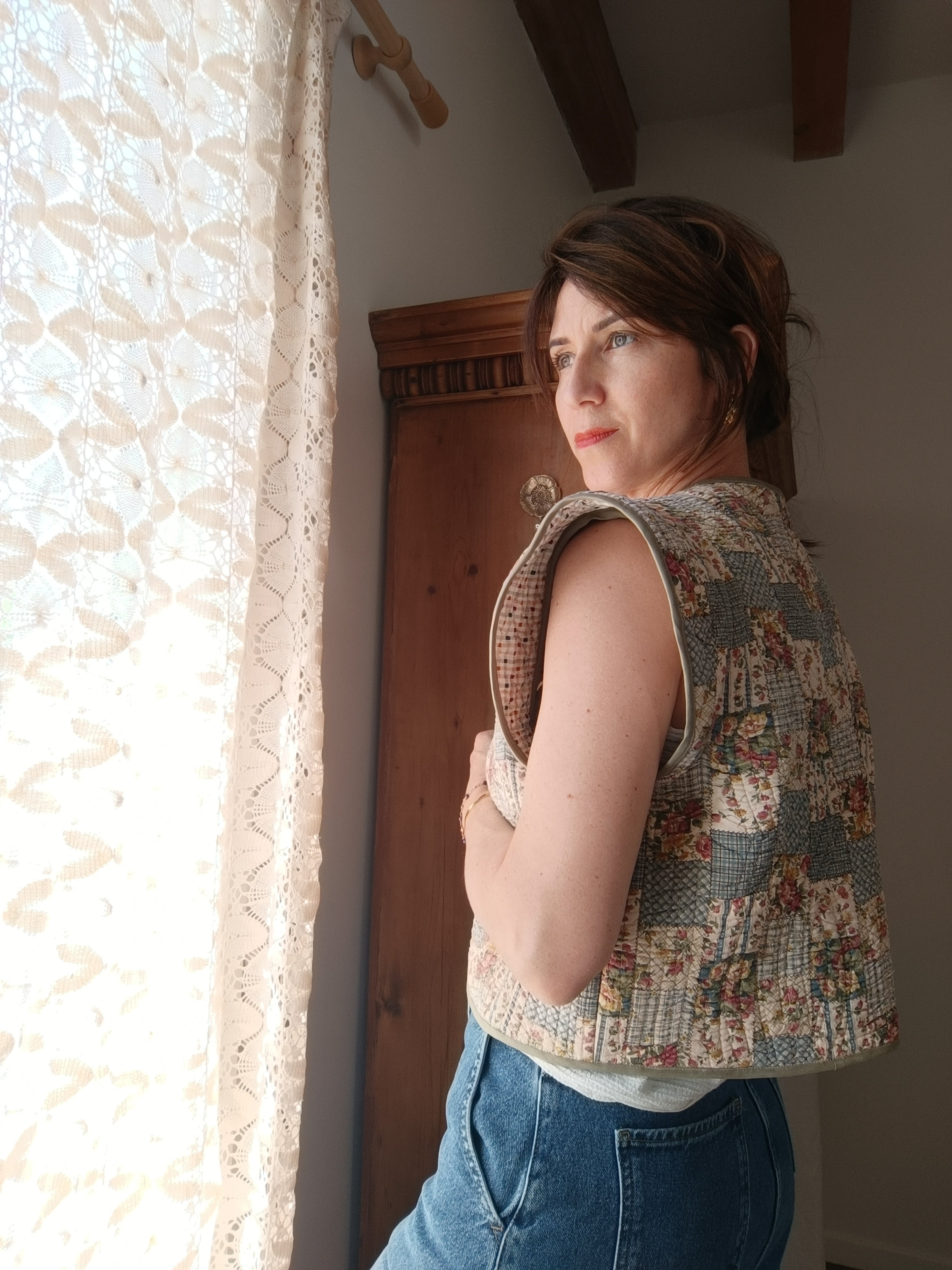 Gilet Paulette