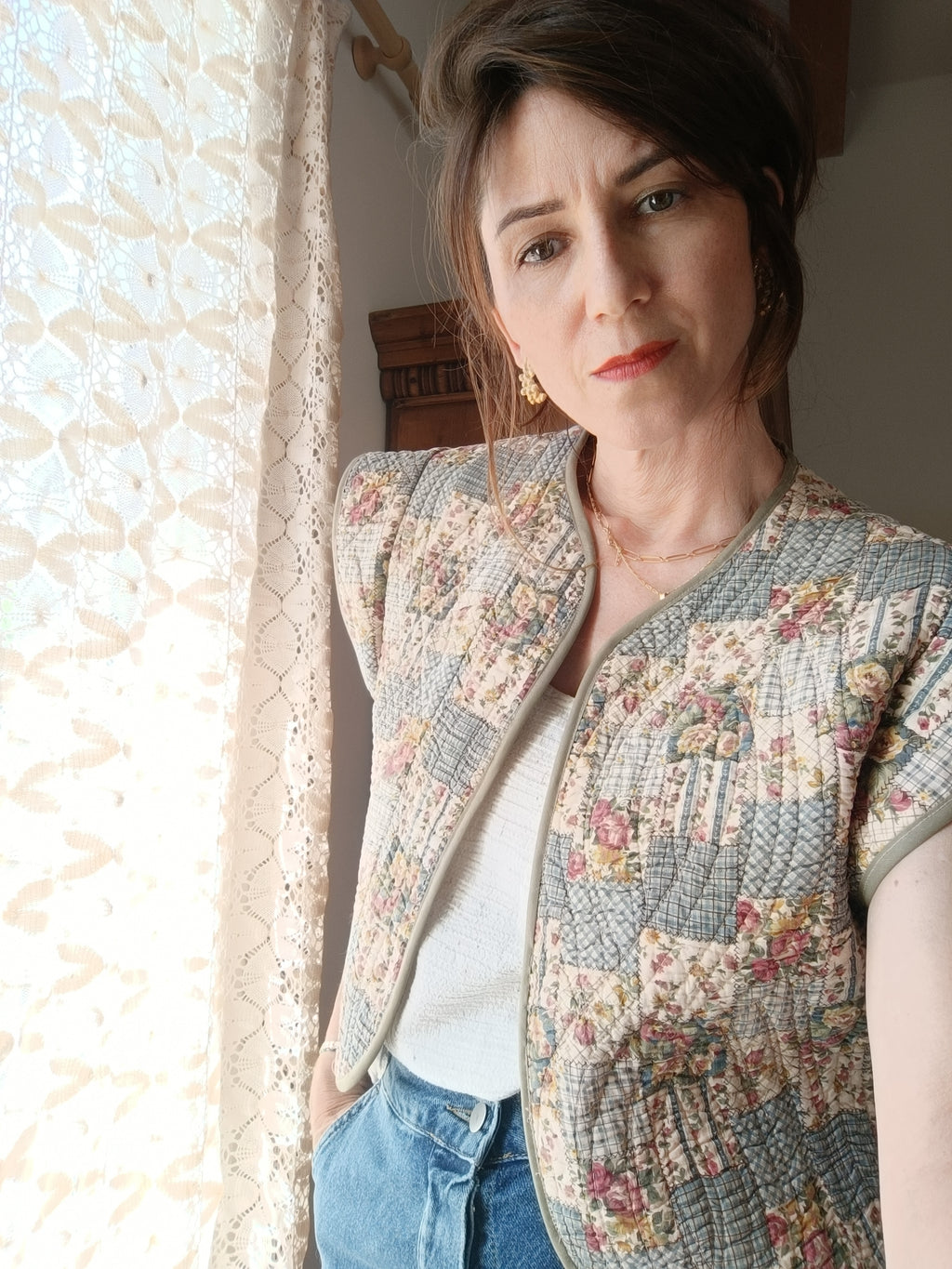 Gilet Paulette