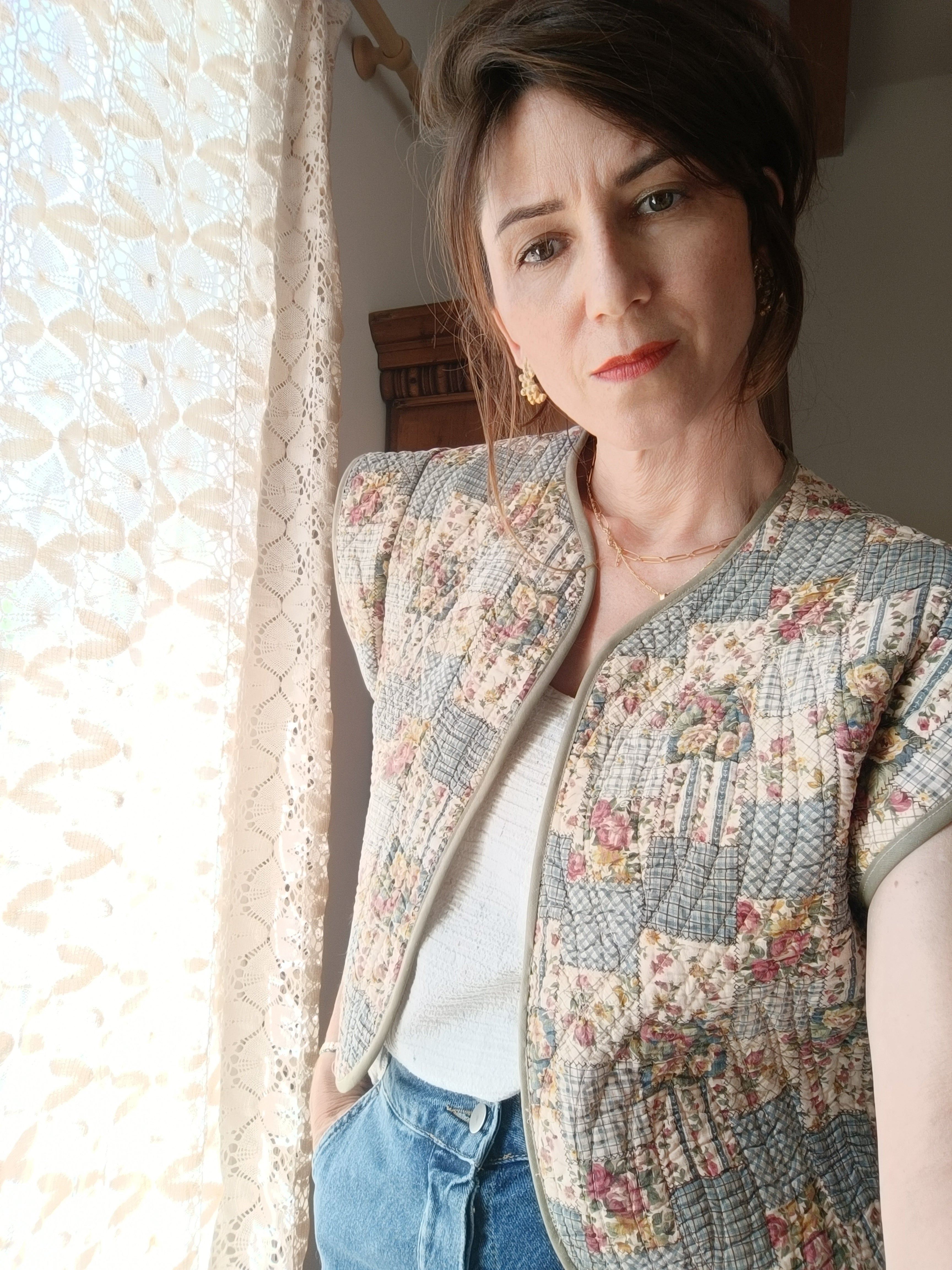 Gilet Paulette