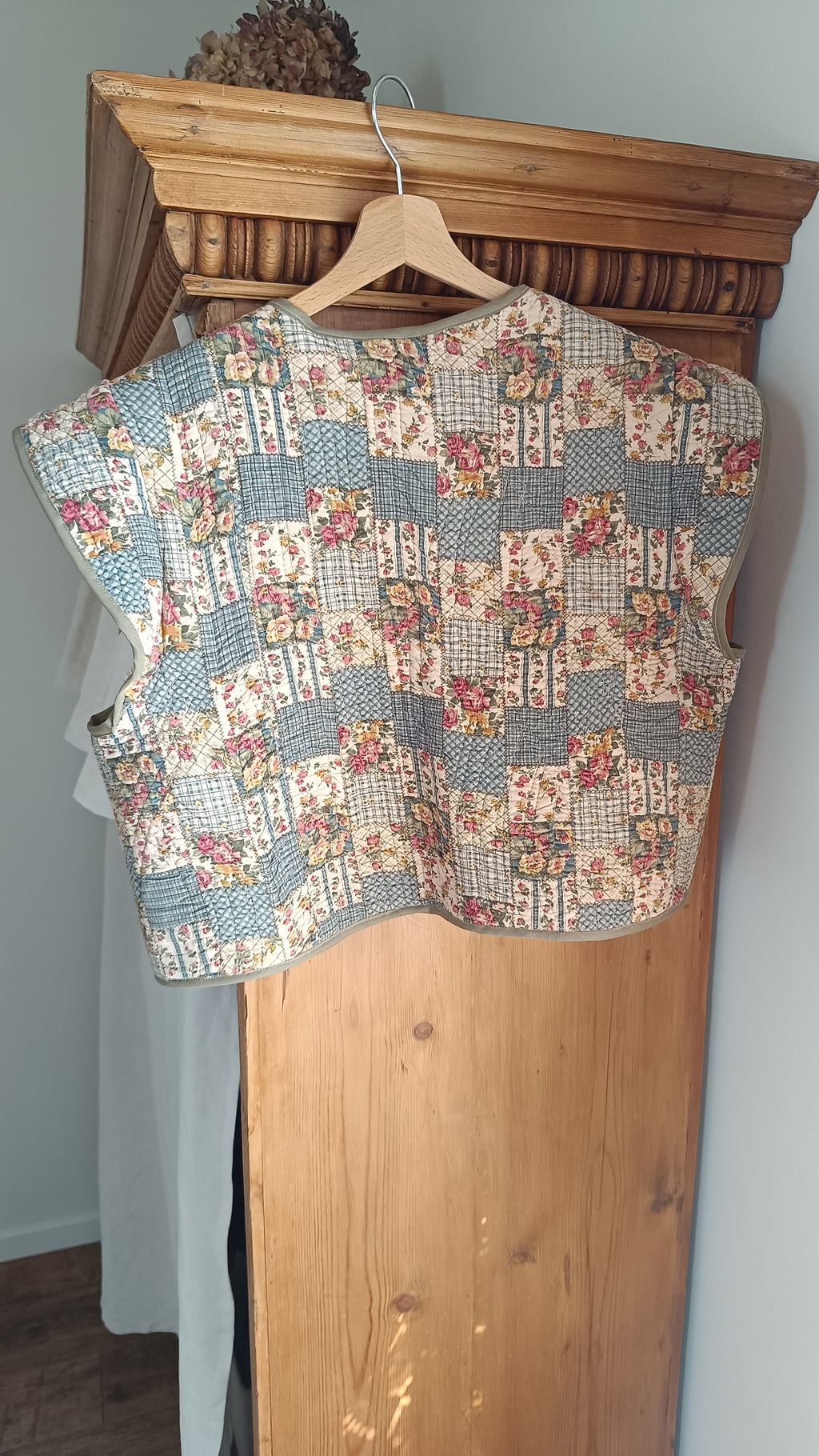 Gilet Paulette