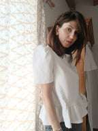 Blouse Victoire pièce unique