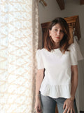 Blouse Victoire pièce unique
