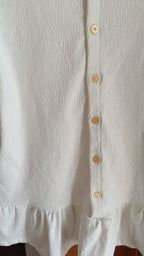 Blouse Victoire pièce unique