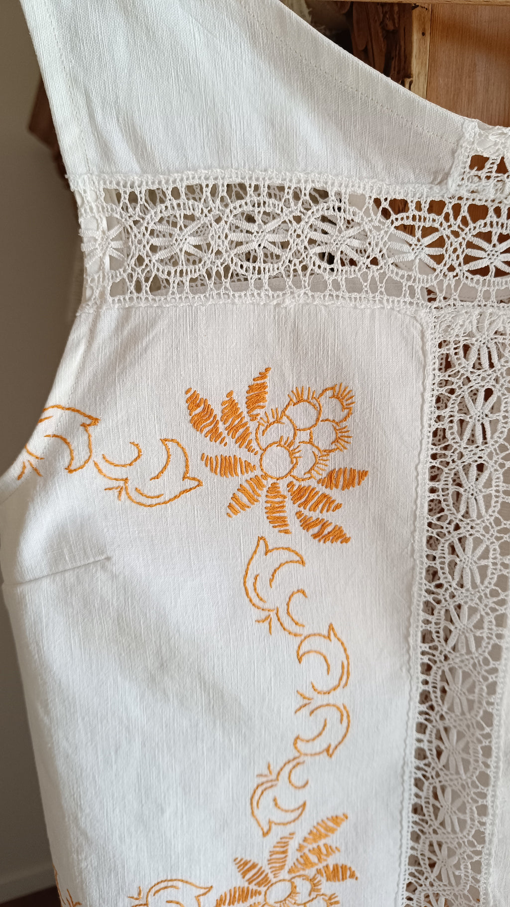 Blouse Bertille pièce unique