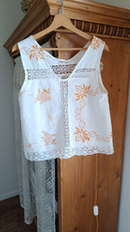 Blouse Bertille pièce unique