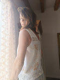 Blouse Bertille pièce unique