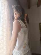 Blouse Bertille pièce unique