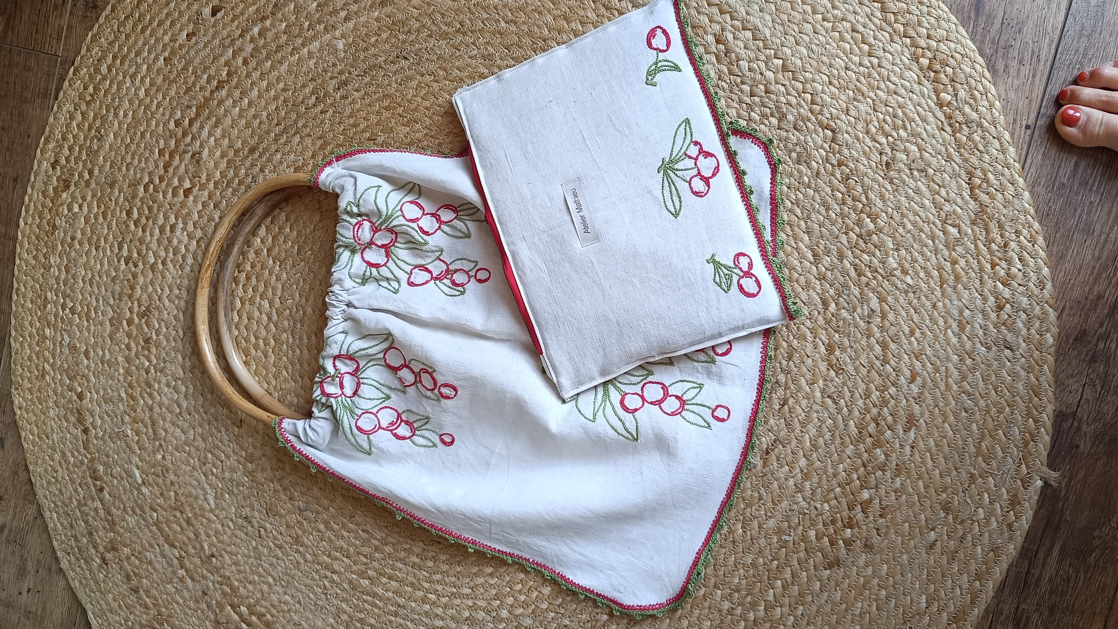 Tote bag Joséphine