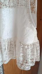 Blouse Albertine pièce unique