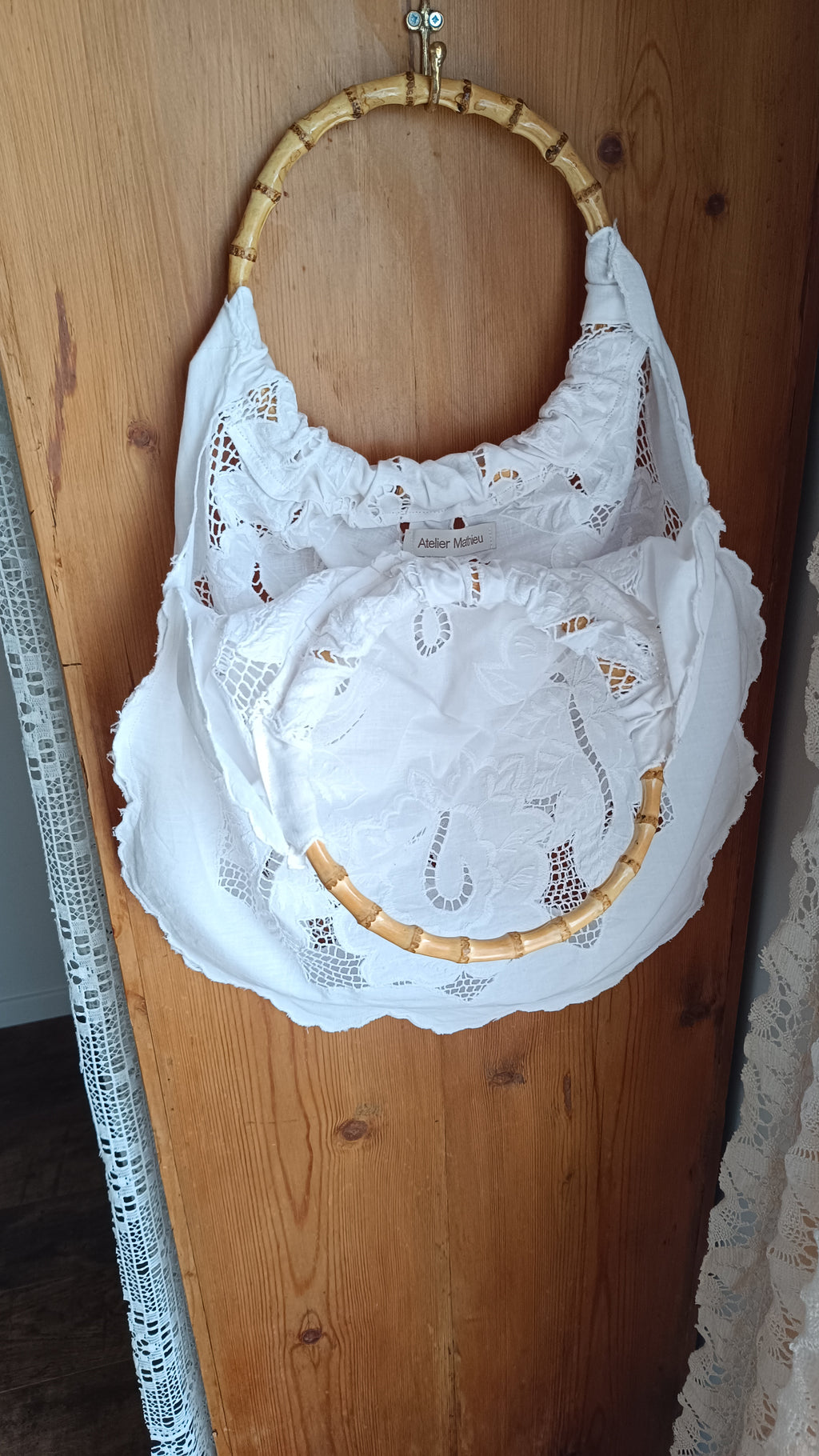 Tote bag Suzanne