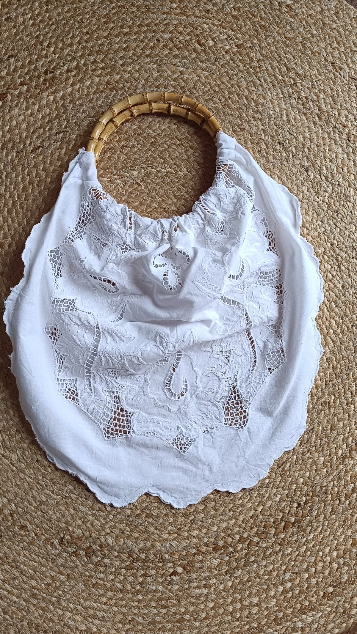 Tote bag Suzanne
