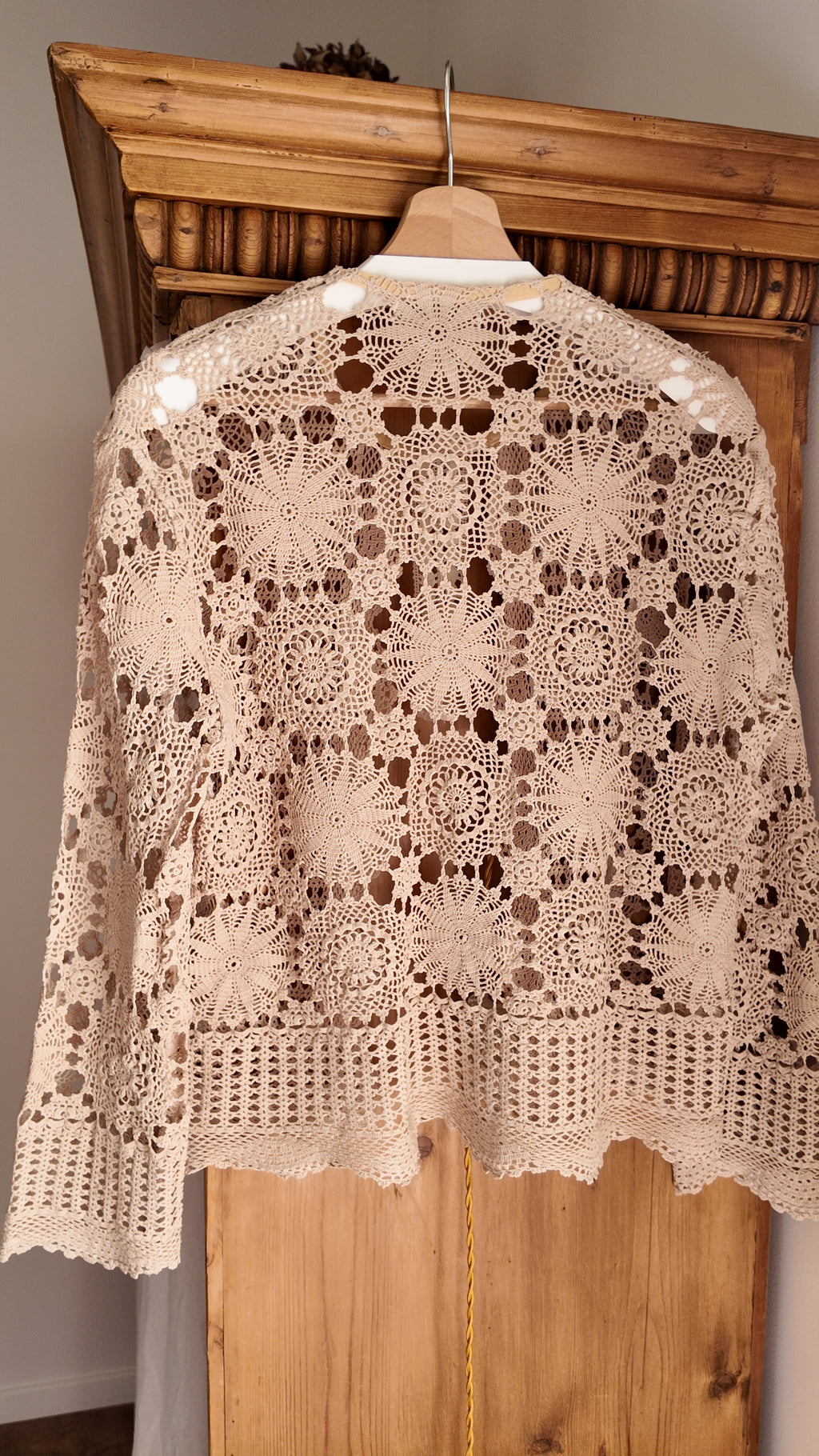 Cardigan Berenice pièce unique