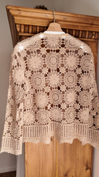 Cardigan Berenice pièce unique