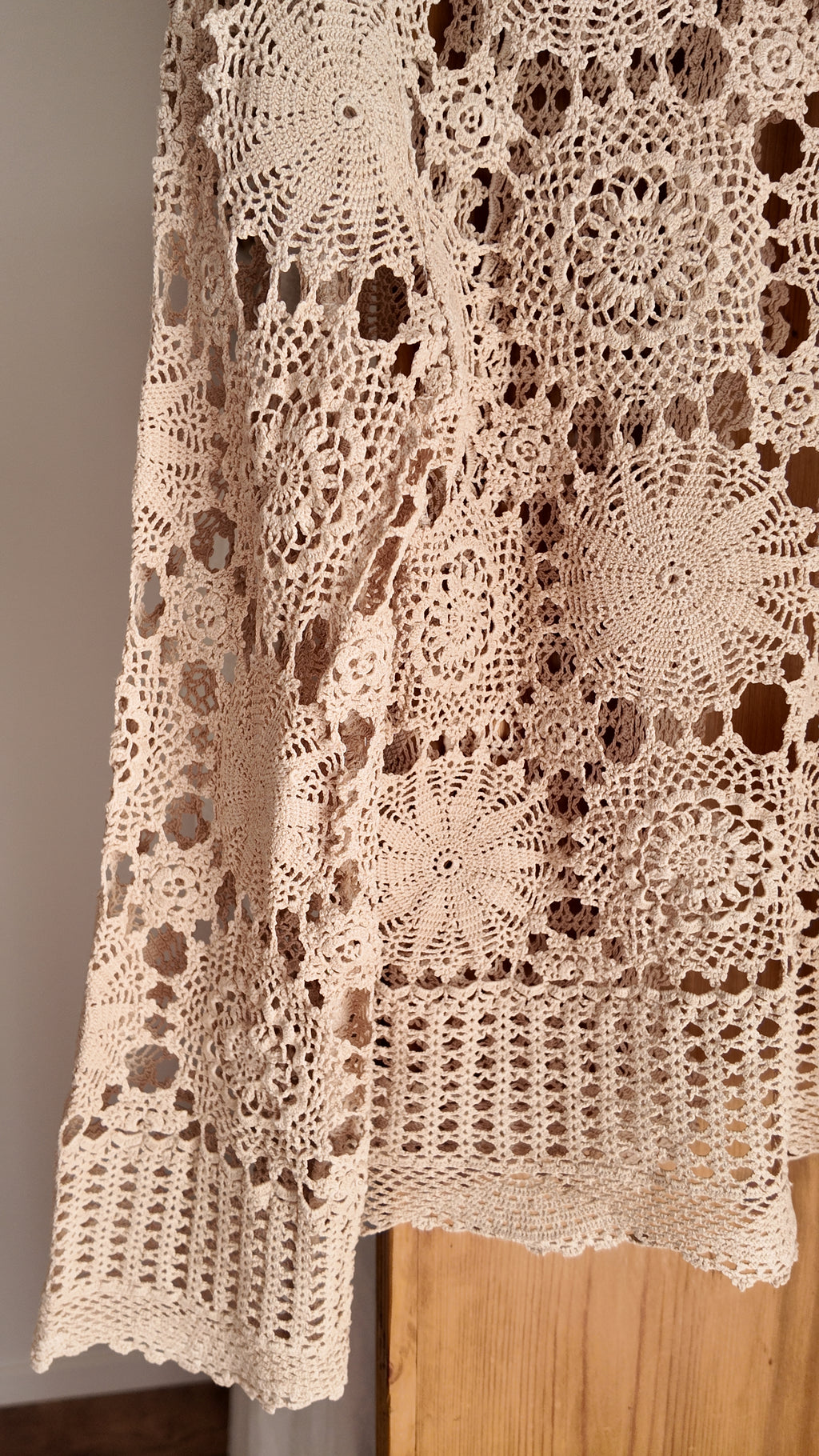 Cardigan Berenice pièce unique
